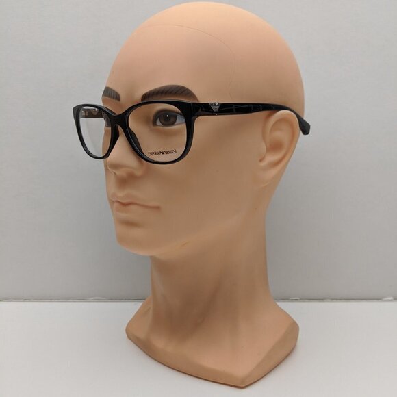 🕶️Emporio Armani EA3039 Eyeglasses 54/16 140 /KAB360🕶️​ - Picture 9 of 9